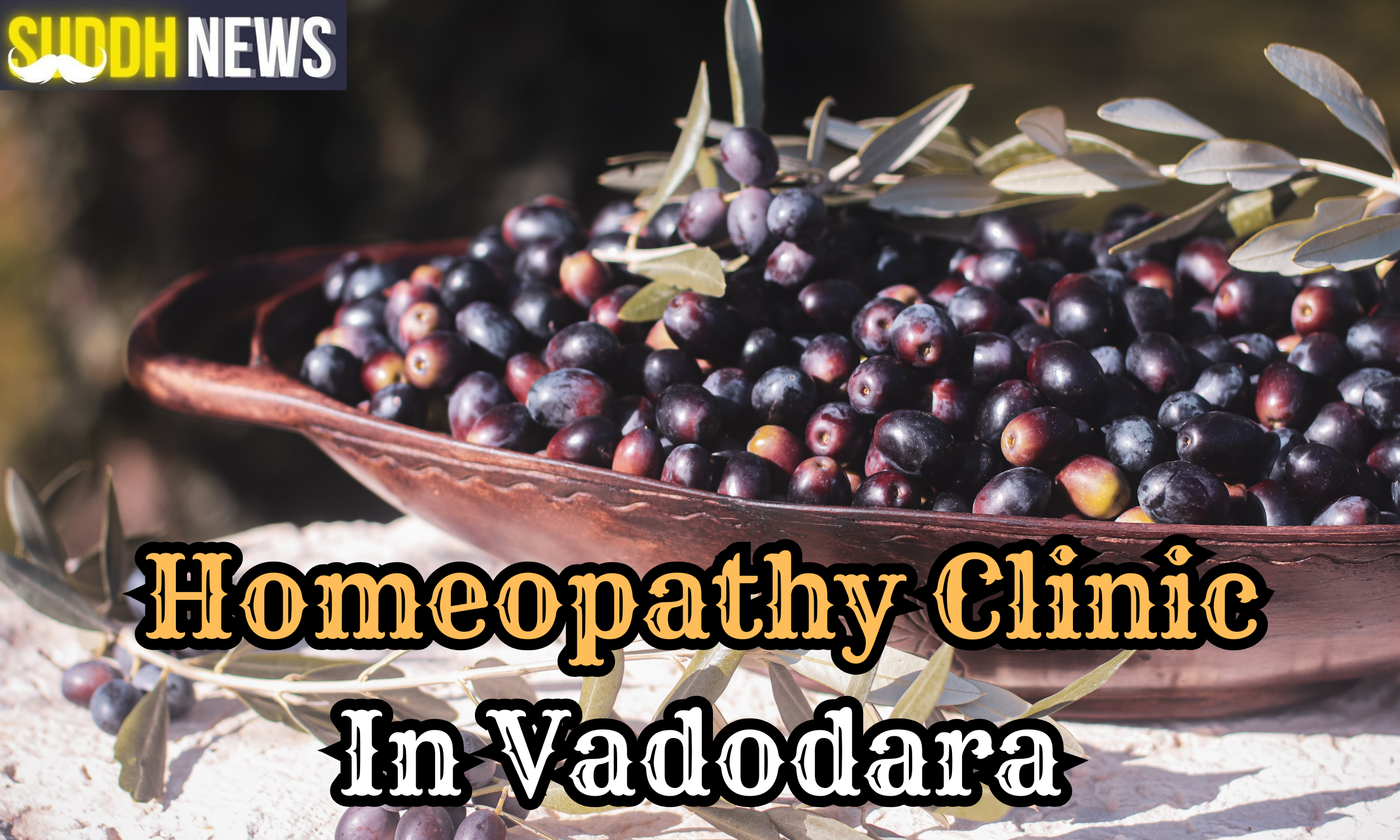 Homeopathy Clinic In Vadodara