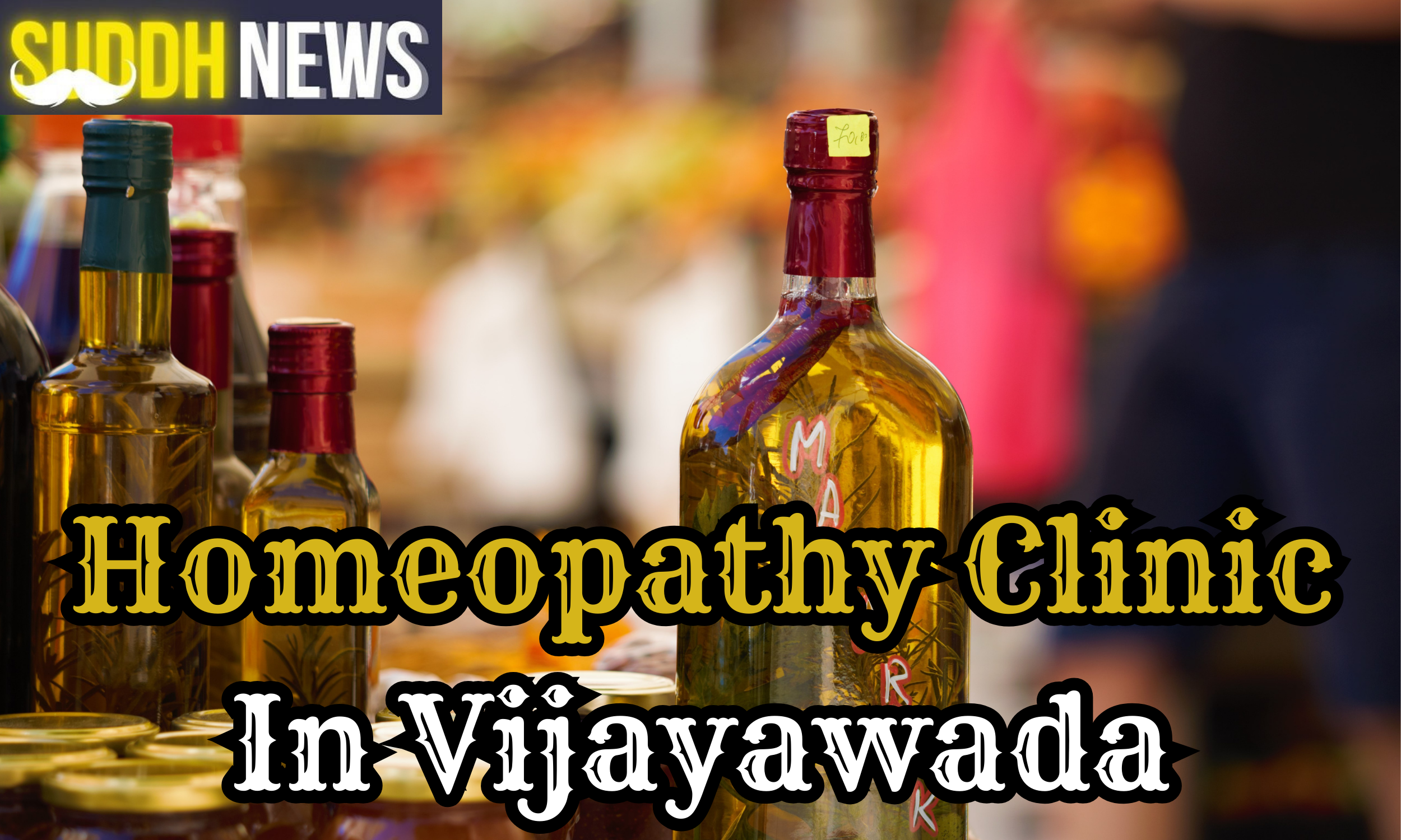 Homeopathy Clinic In Vijayawada