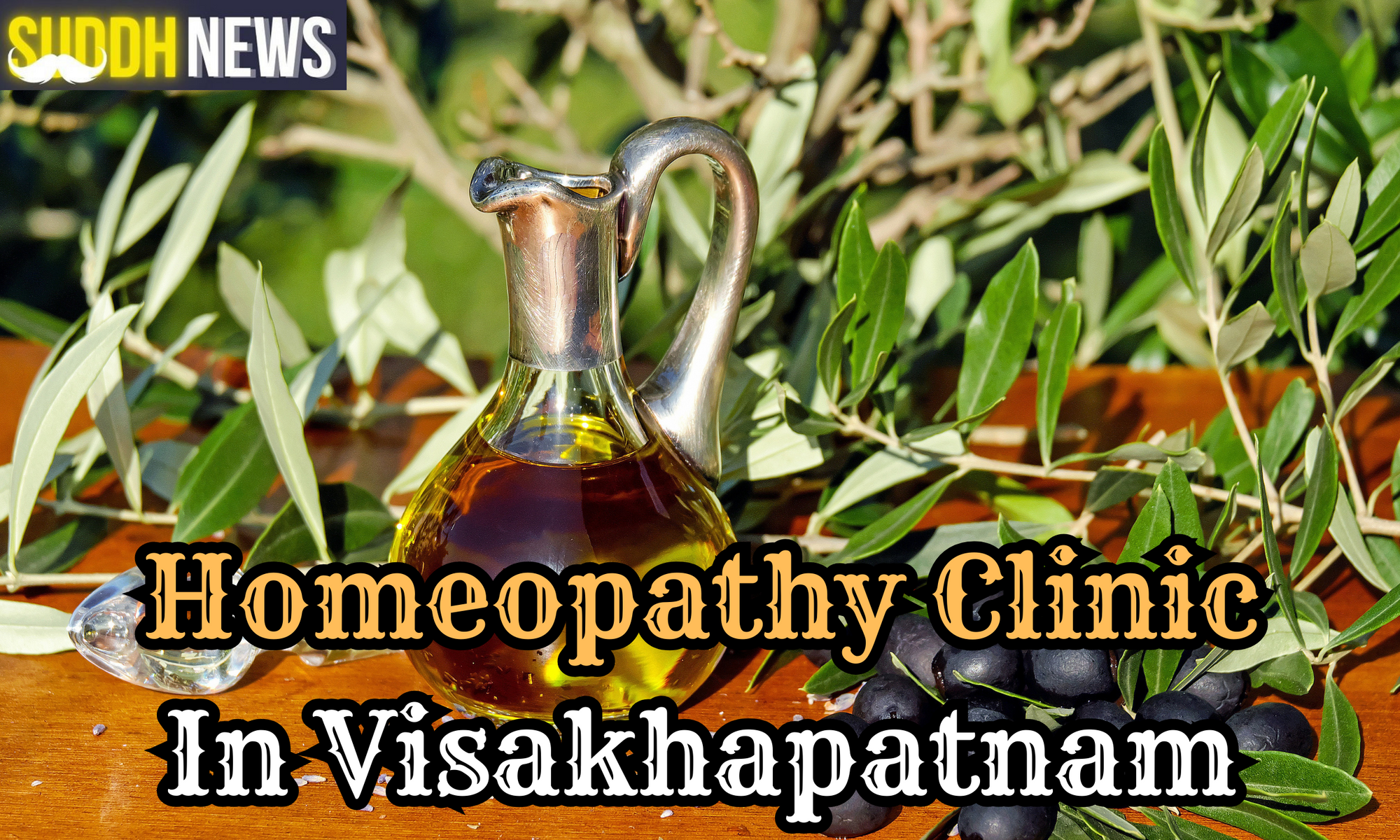 Homeopathy Clinic In Visakhapatnam