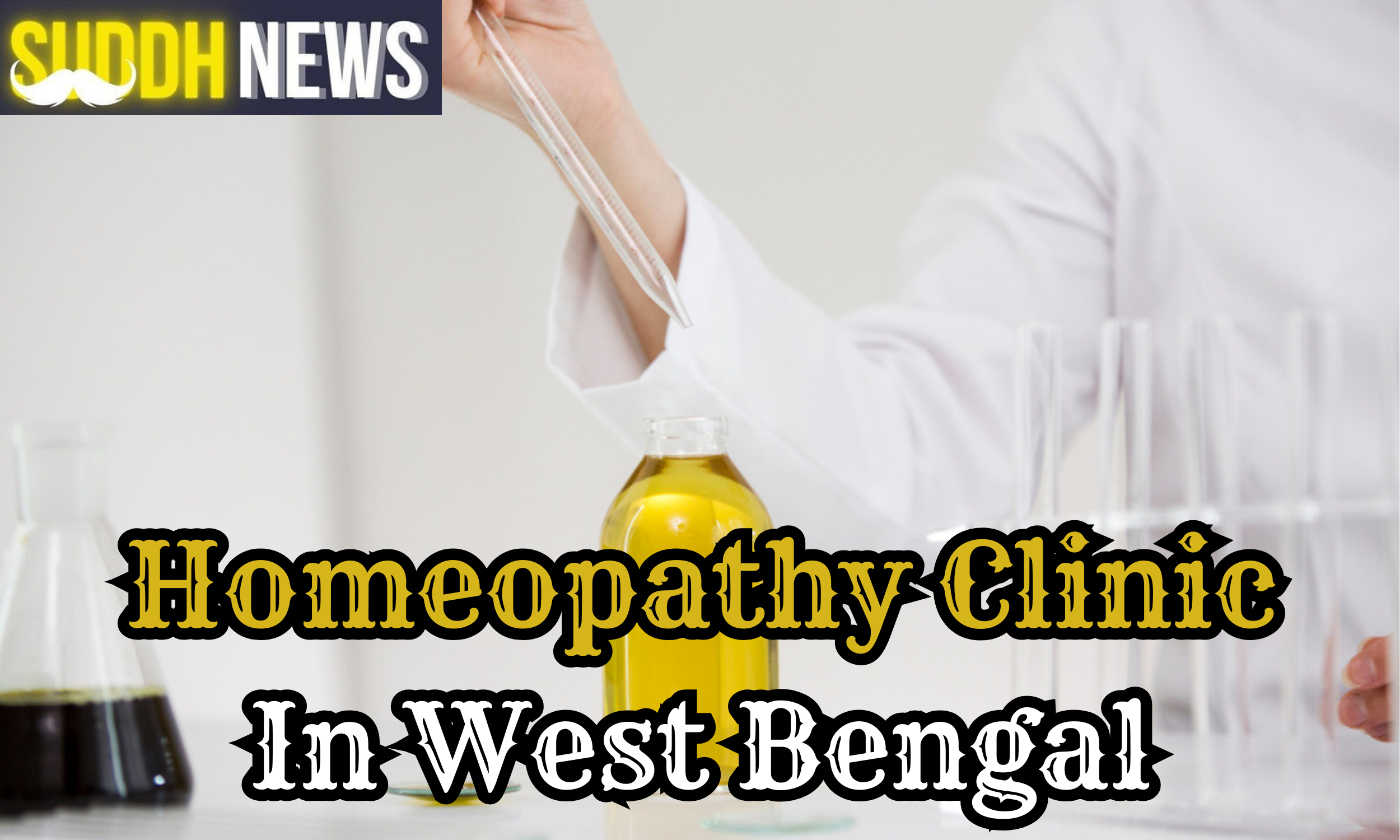 Homeopathy Clinic In West Bengal