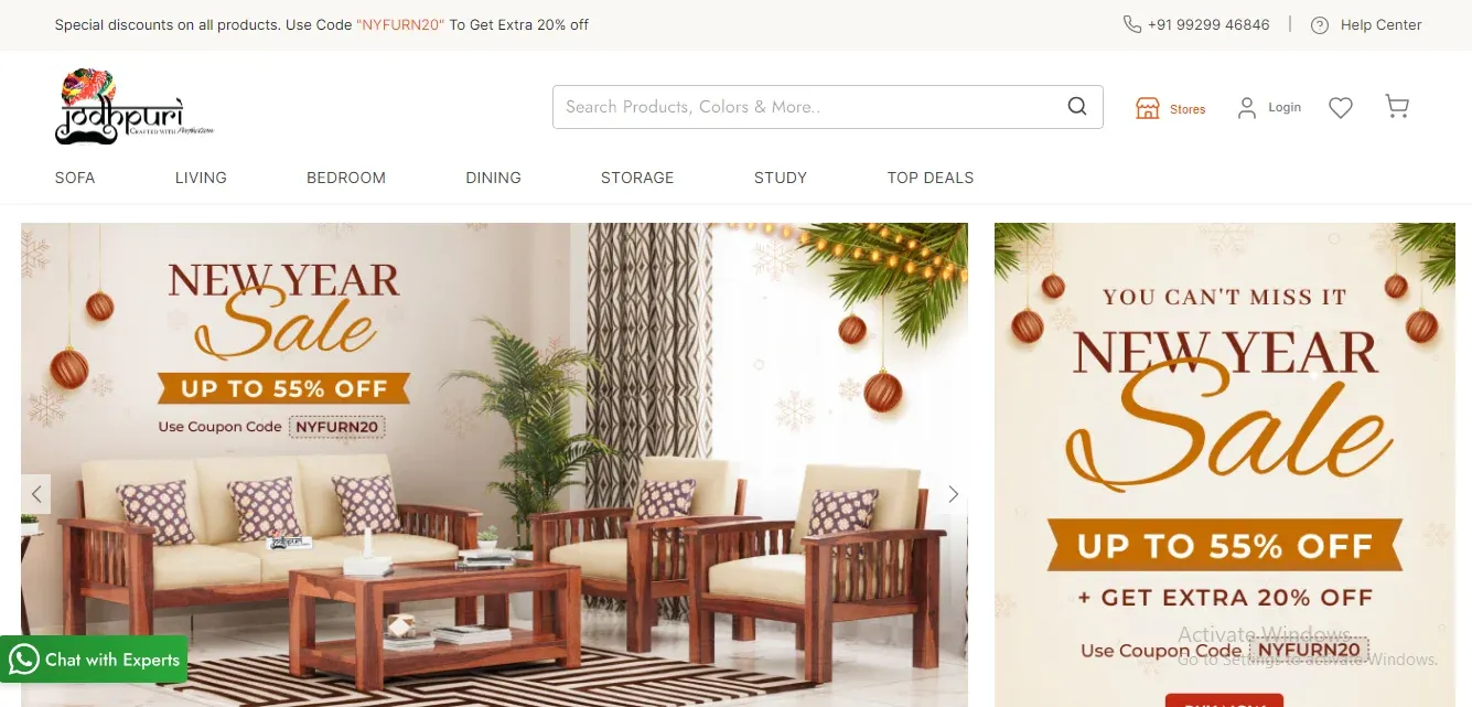 Jodhpuri Furniture Top 10 Furniture Store In Jodhpur