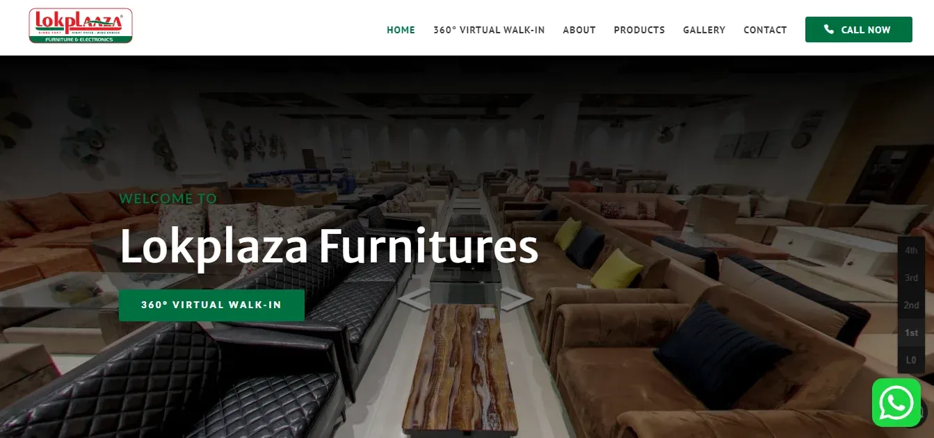 Lokplaza Furniture Top 10 Furniture Store In Gwalior