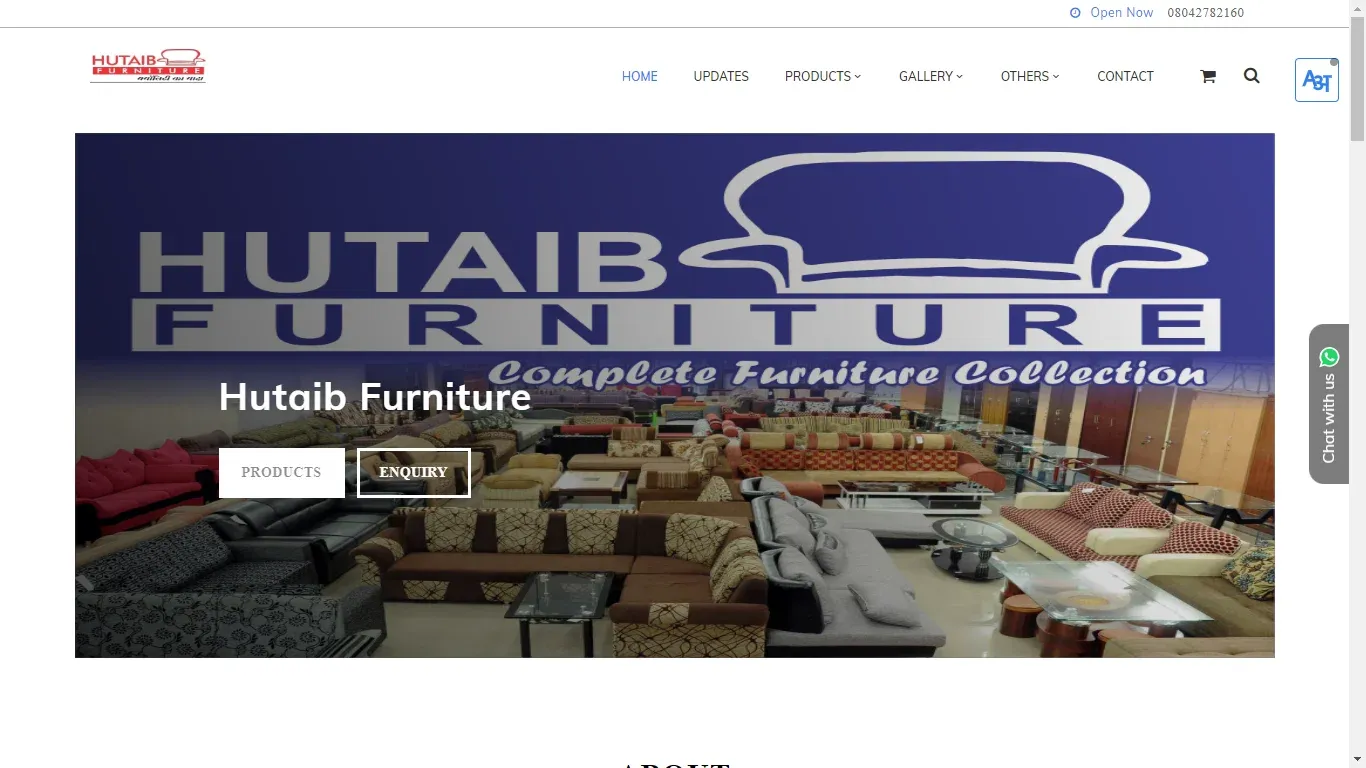 Furniture Store In Indore