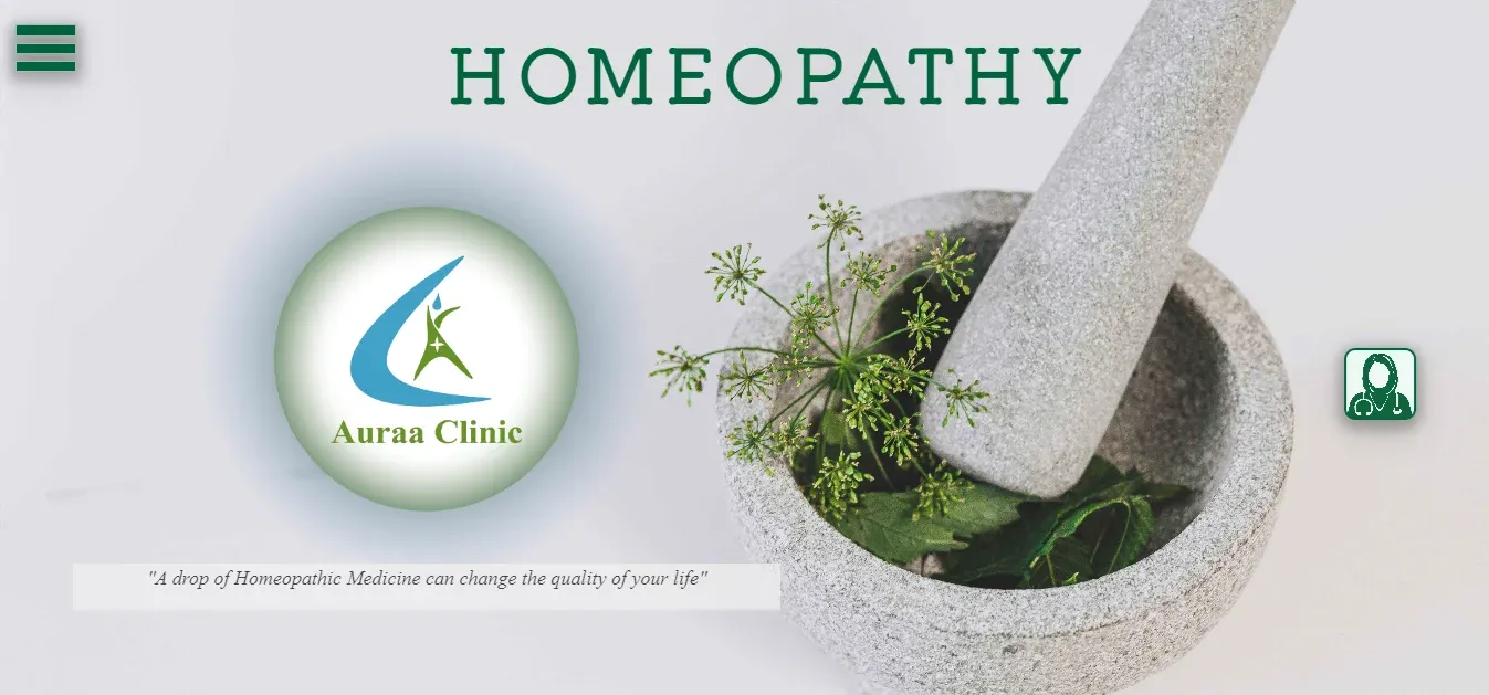 Auraa Homeopathic Clinic, Dehradun
