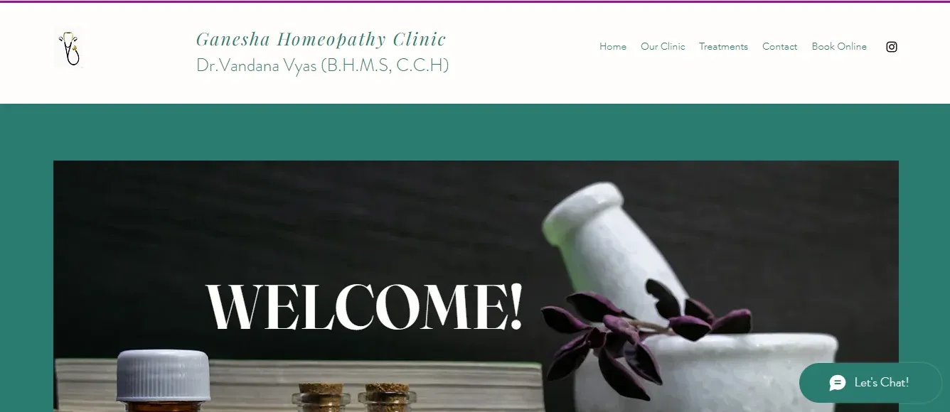 Ganesha Homeopathy Clinic, Rajkot