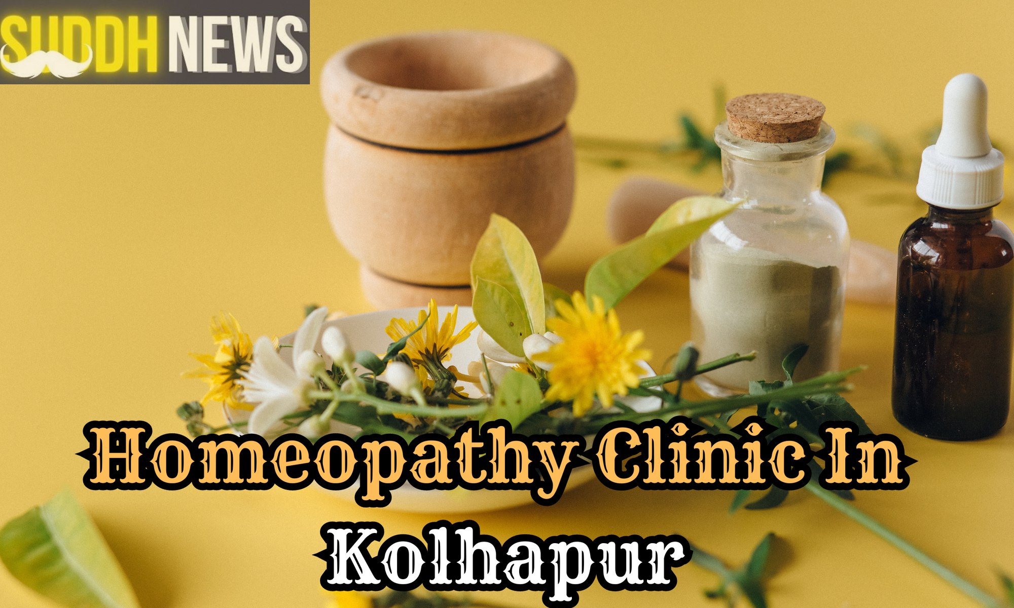 Homeopathy Clinic In Kolhapur
