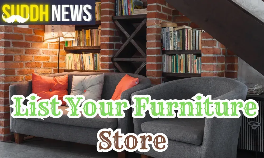 Top 10 Furniture Store In Mumbai