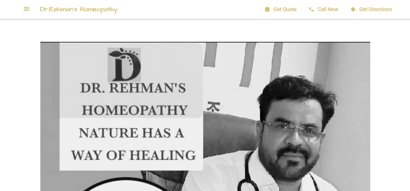 Dr.Rehman's Homeopathy,  kota