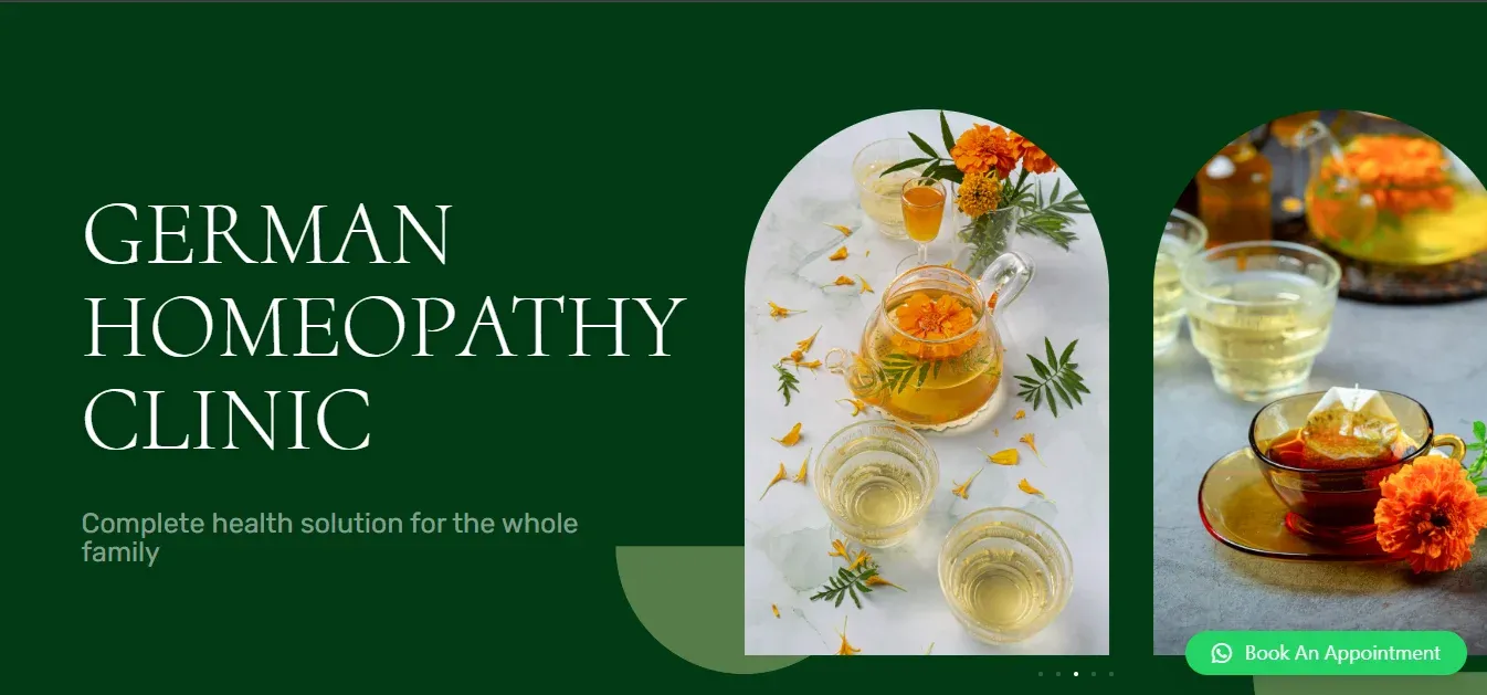 German Homeopathy, Jodhpur
