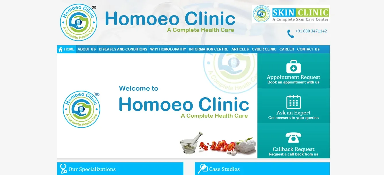 Homoeo Clinic, Jaipur