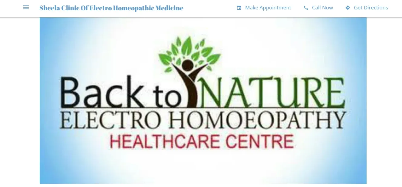 Sheela Clinic Of Electro Homeopathic Medicine, Himachal Pradesh