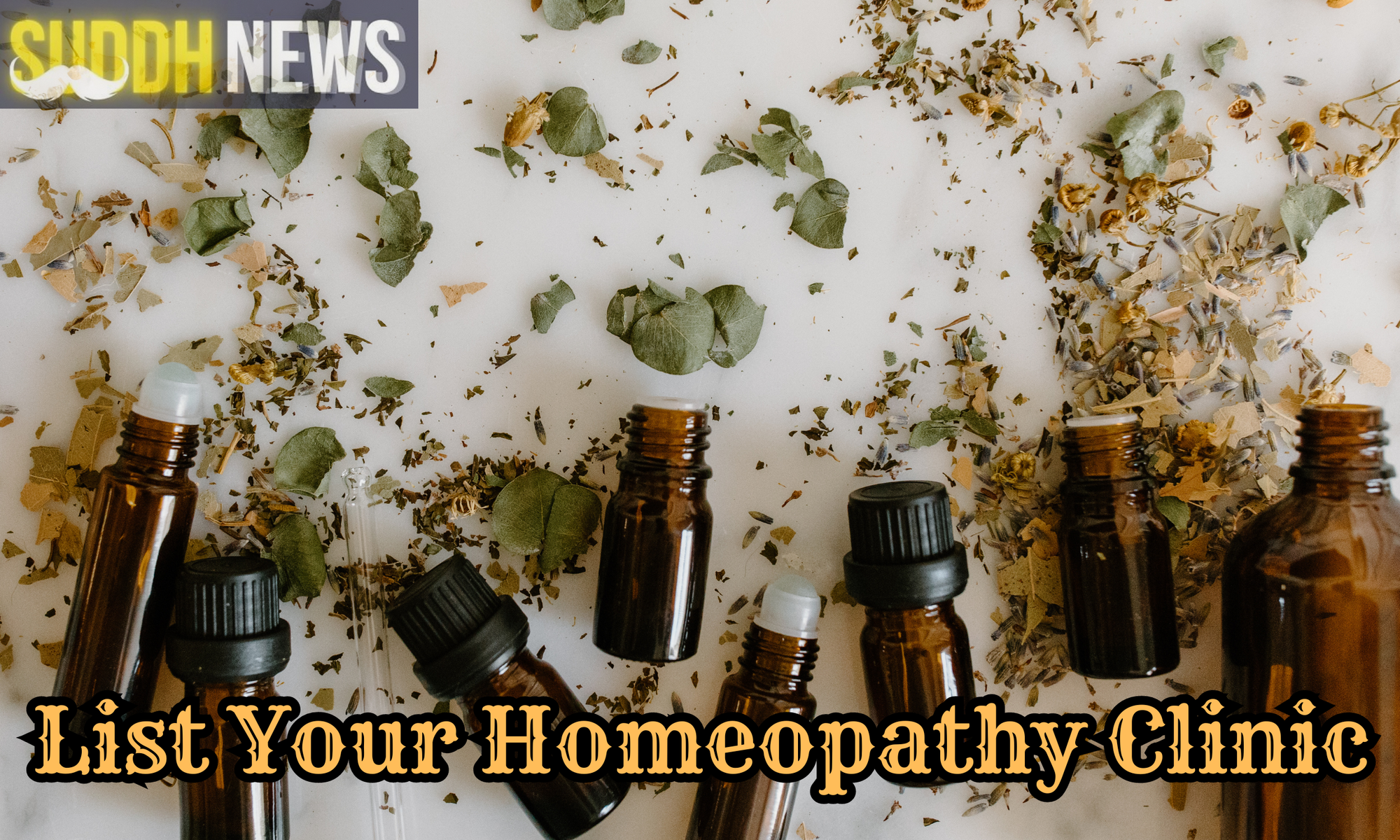 List your homeopathy clinic, Delhi