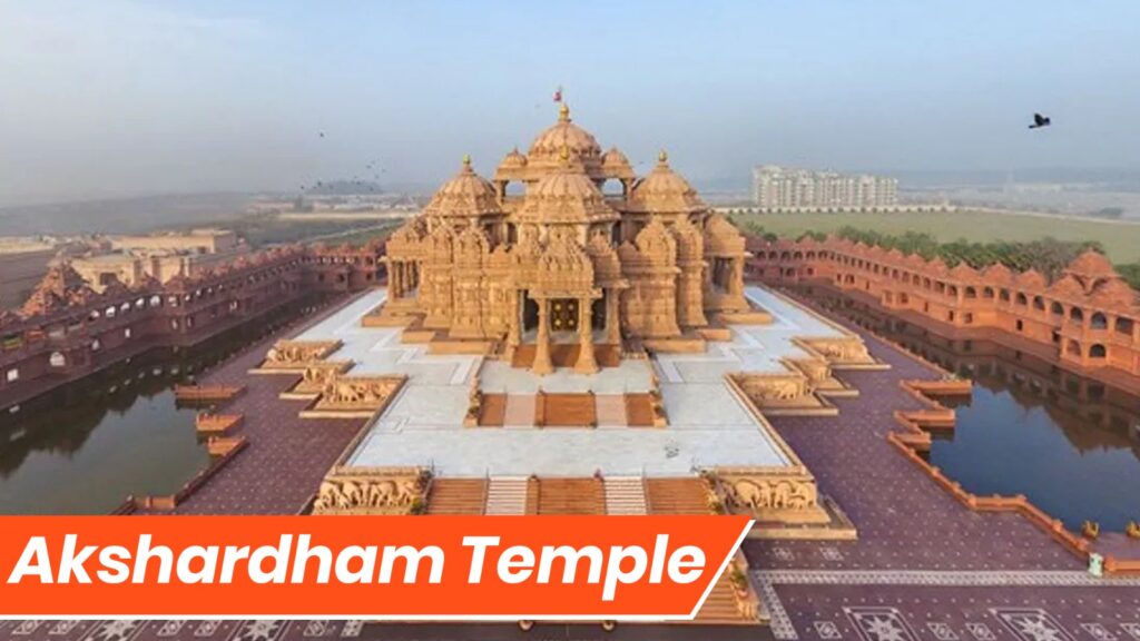 Akshardham Temple