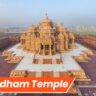 Akshardham Temple