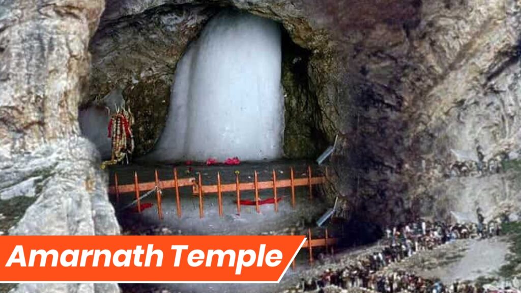 Amarnath Temple