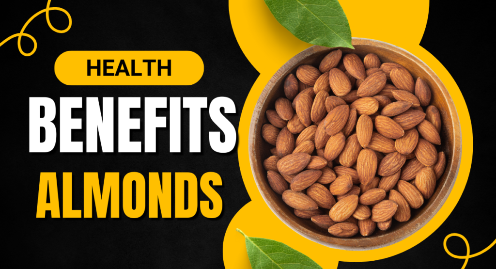 10 Proven Health Benefits of Almonds