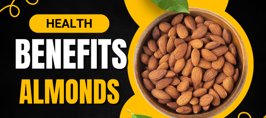 10 Proven Health Benefits of Almonds