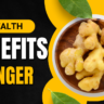 10 Proven Health Benefits of Ginger