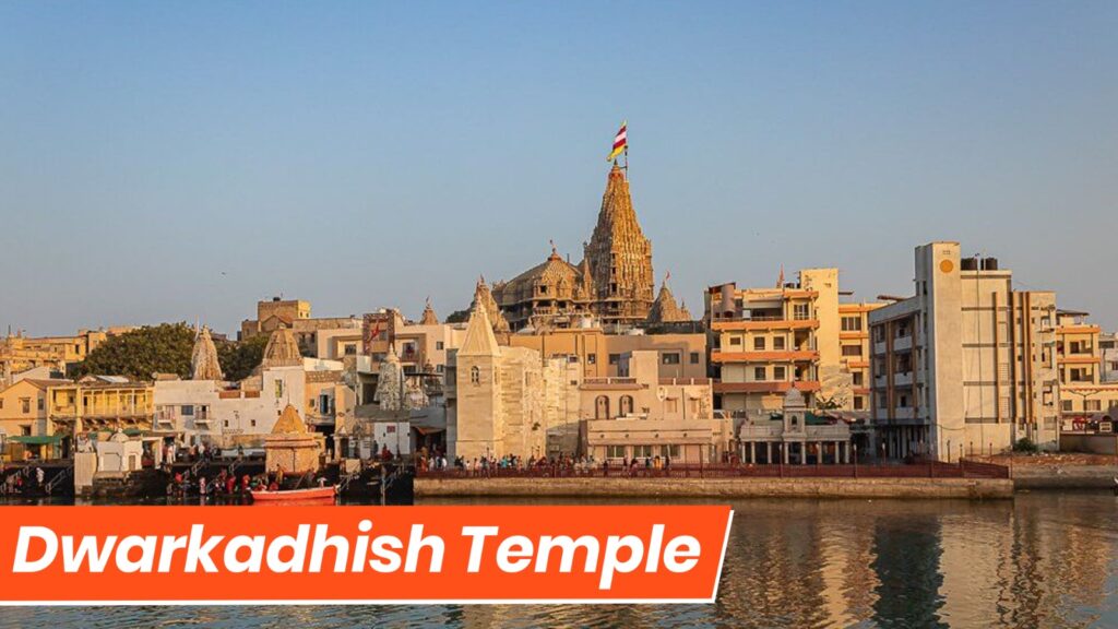 Dwarkadhish Temple