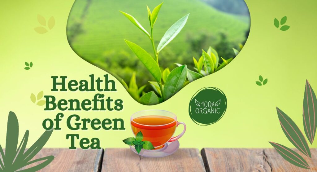 10 Proven Health Benefits of Green Tea