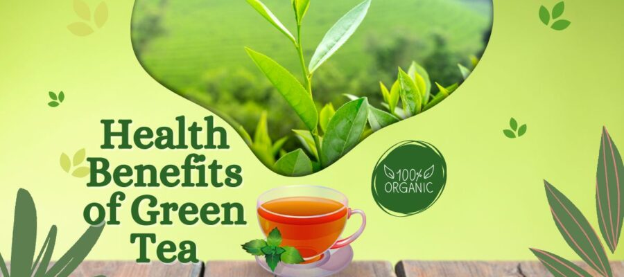 10 Proven Health Benefits of Green Tea