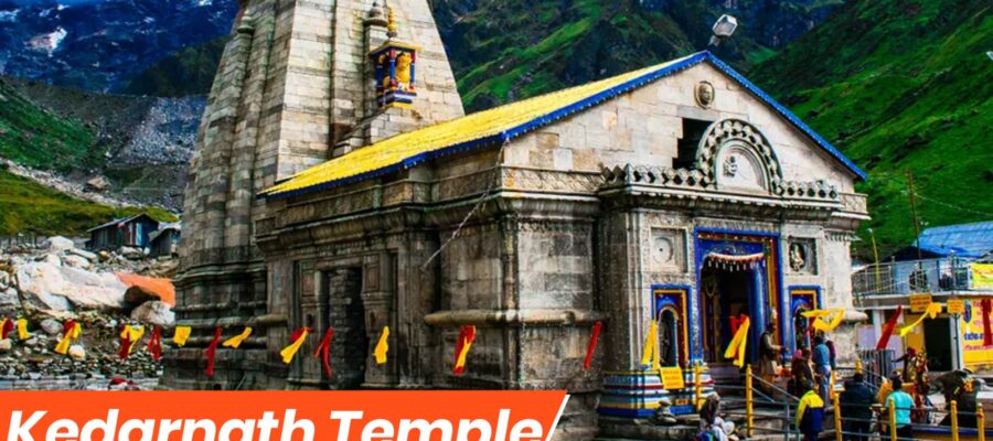 Kedarnath Temple is more than just a religious destination