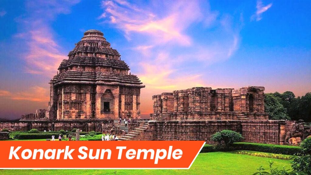 Konark Sun Temple