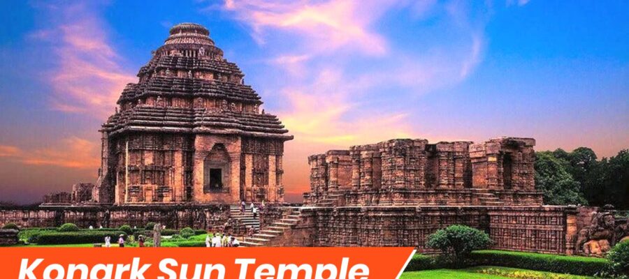 Konark Sun Temple