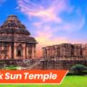 Konark Sun Temple