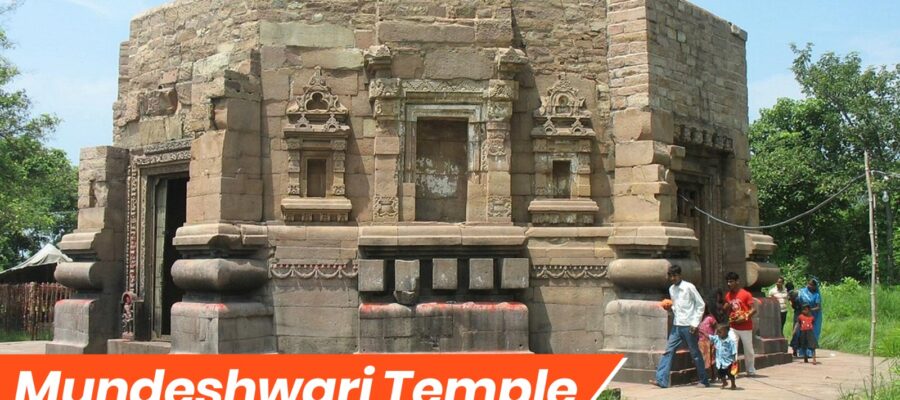 Mundeshwari Temple