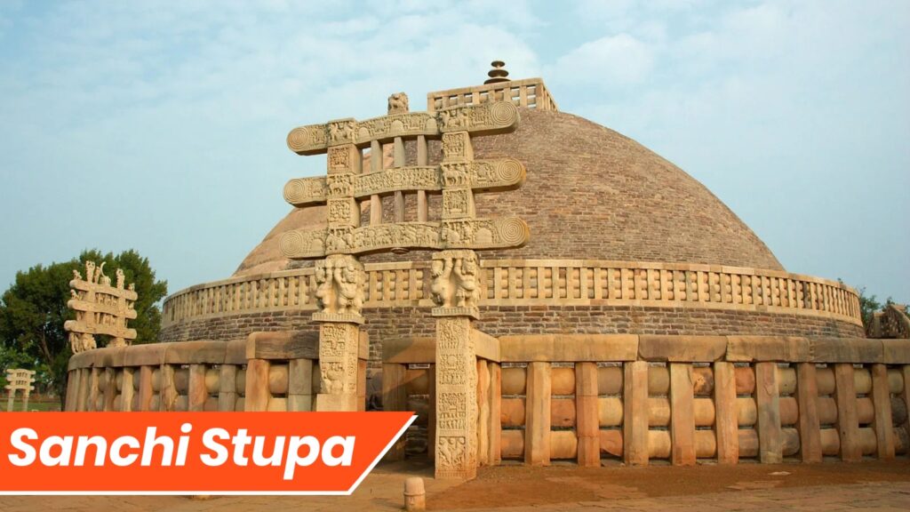 Sanchi Stupa