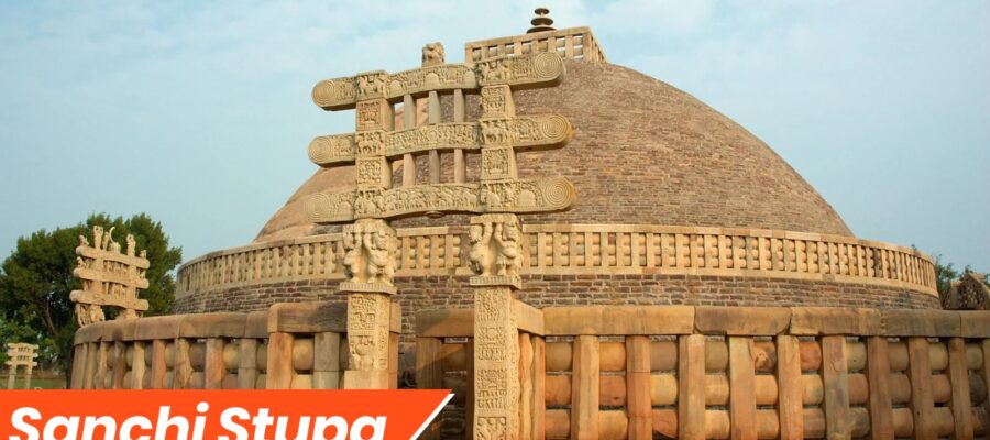 Sanchi Stupa