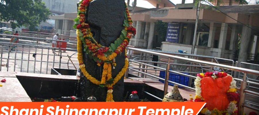 Shani Shingnapur Temple