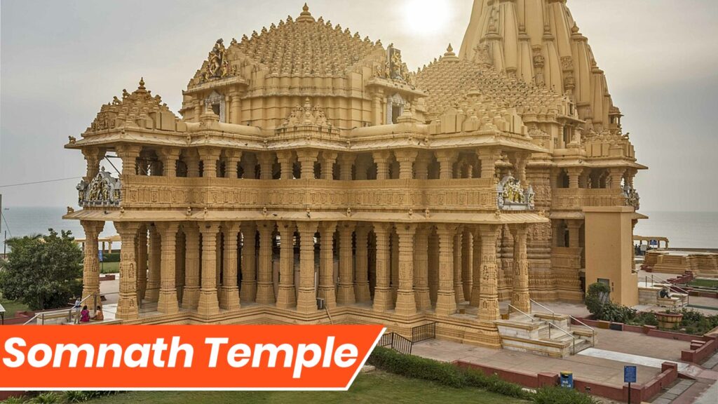 Somnath Temple