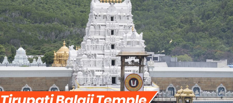 Tirupati Balaji Temples