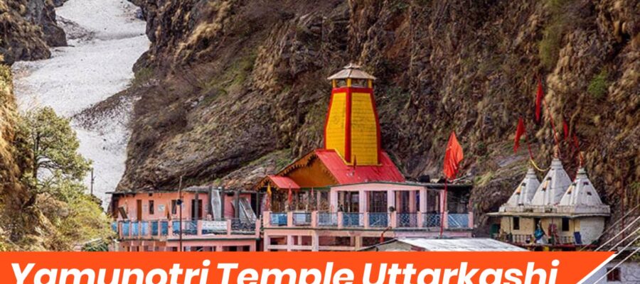 Yamunotri Temple Uttarkashi