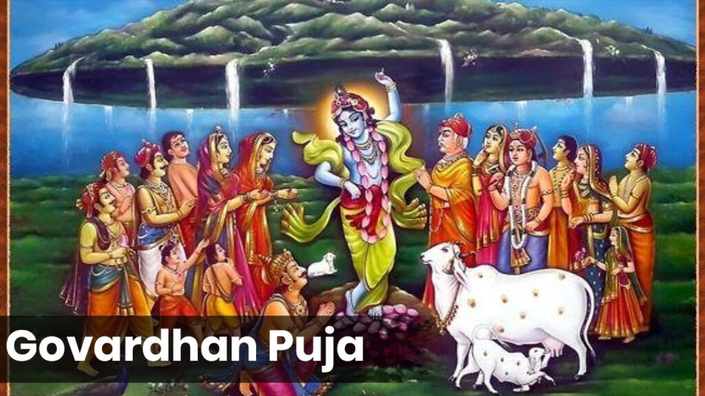 Govardhan Puja