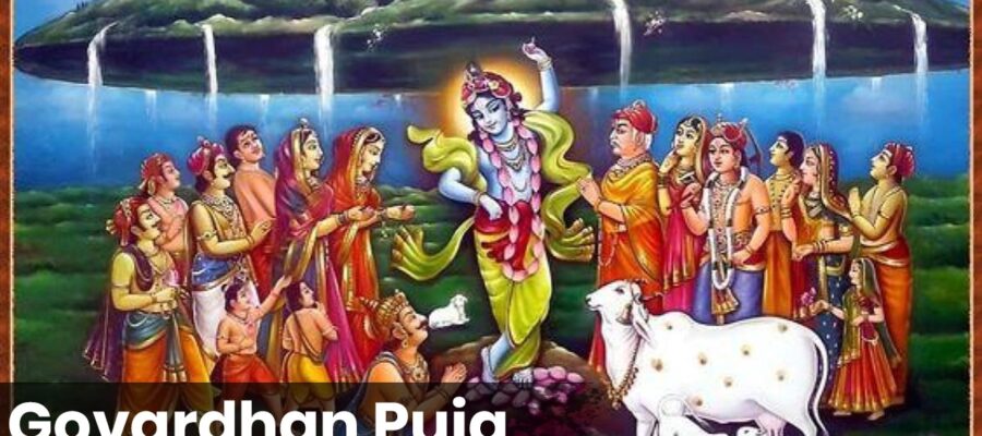 Govardhan Puja