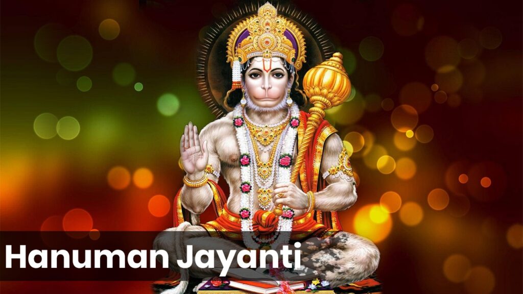 Hanuman Jayanti