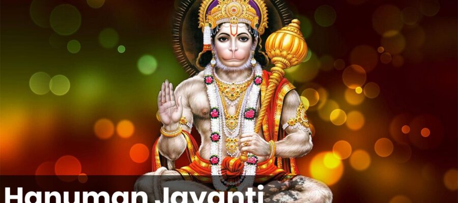 Hanuman Jayanti