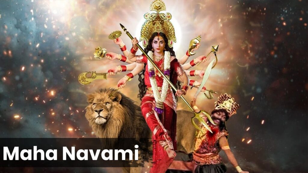 Maha Navami