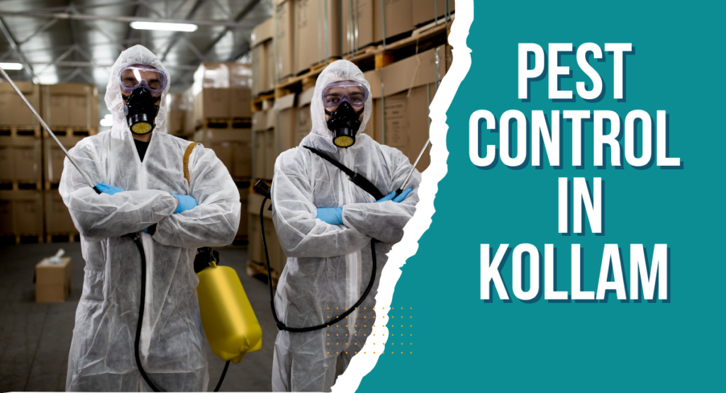 Pest Control In Kollam