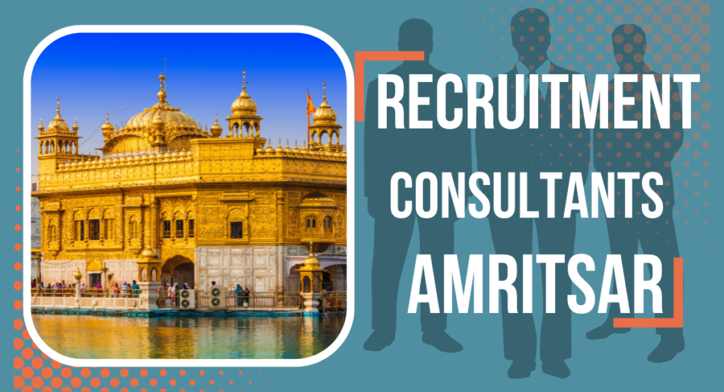 Recruitment Consultants In Amritsar