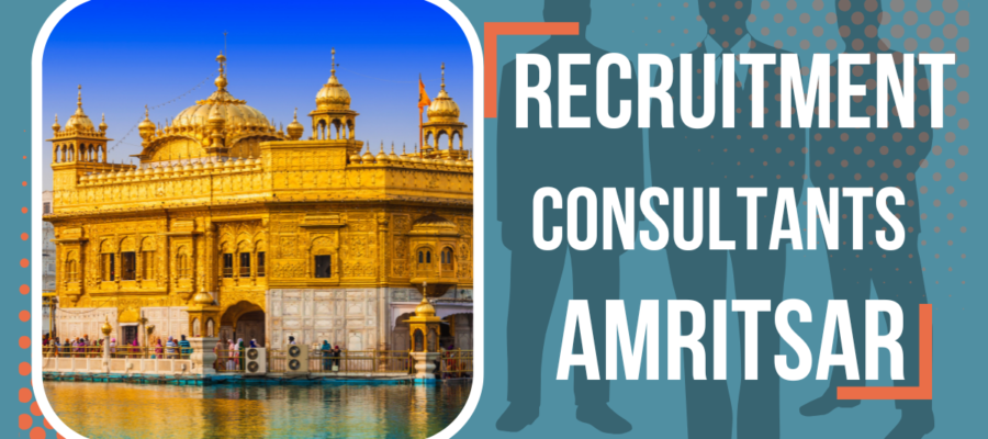 Recruitment Consultants In Amritsar