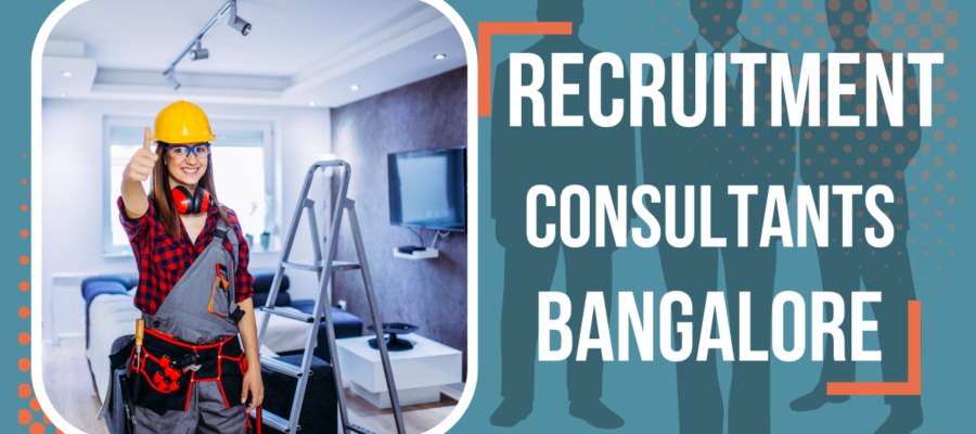 Recruitment Consultants In Bangalore