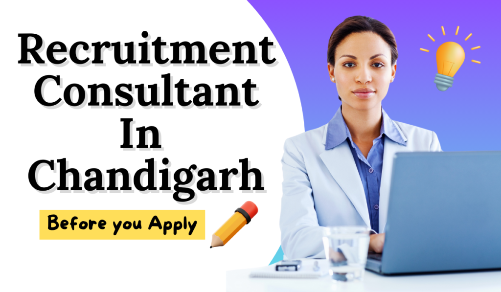 A female with Pen who is Recruitment Consultants In Chandigarh