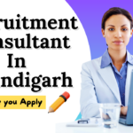 A female with Pen who is Recruitment Consultants In Chandigarh