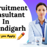 A female with Pen who is Recruitment Consultants In Chandigarh