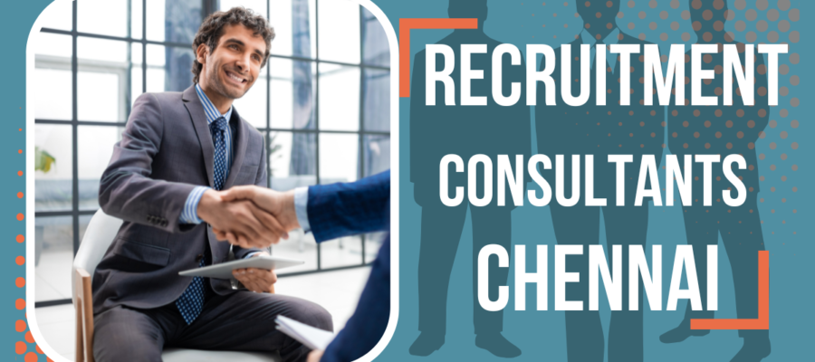 Recruitment Consultants In Chennai