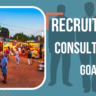 Recruitment Consultants In Goa